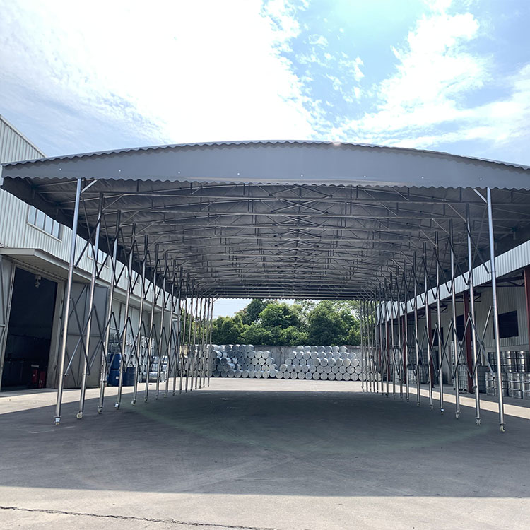 德钦县电动/移动推拉棚