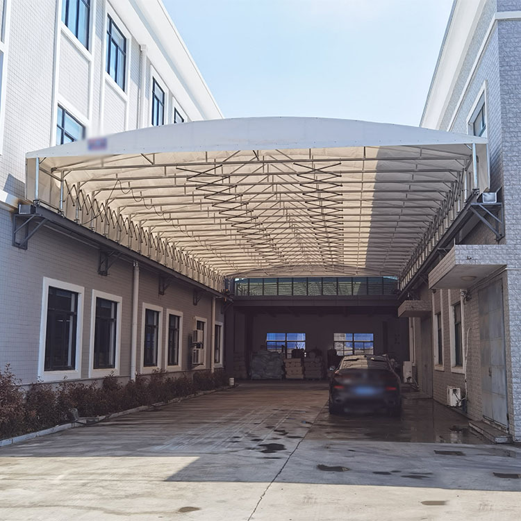 德钦县电动/移动推拉棚