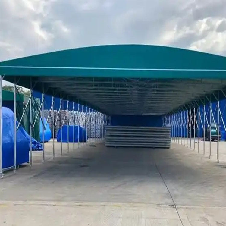 德钦县电动/移动推拉棚