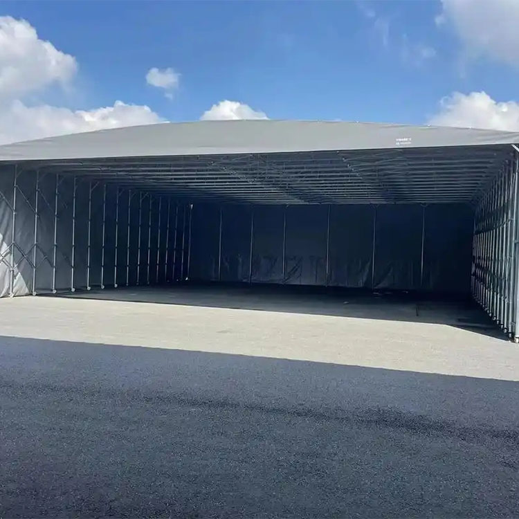 德钦县电动/移动推拉棚