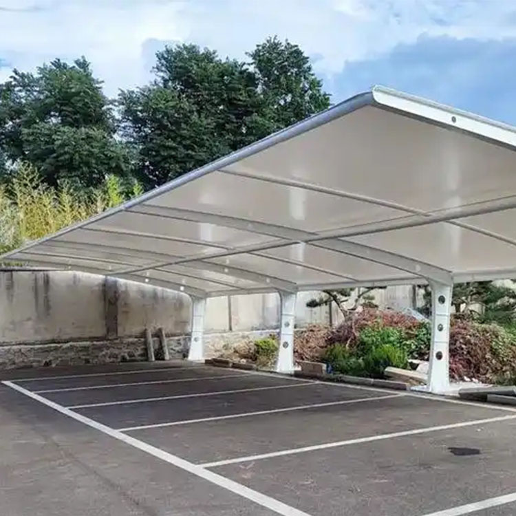 德钦县膜结构汽车棚