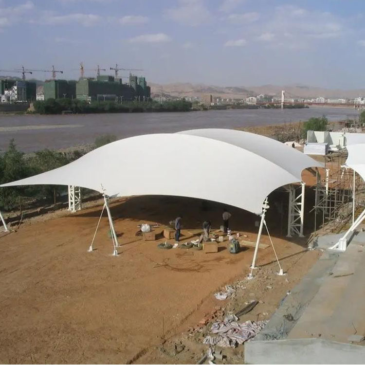 德钦县膜结构汽车棚